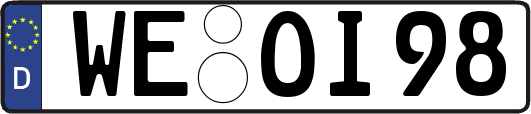 WE-OI98
