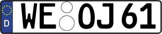 WE-OJ61