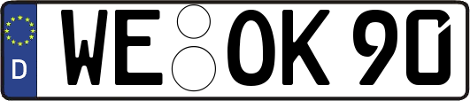 WE-OK90