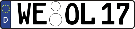 WE-OL17