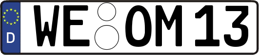 WE-OM13