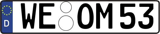 WE-OM53