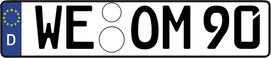 WE-OM90