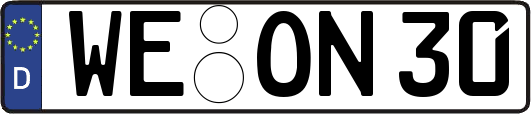 WE-ON30