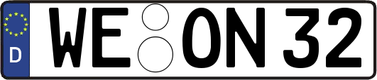 WE-ON32