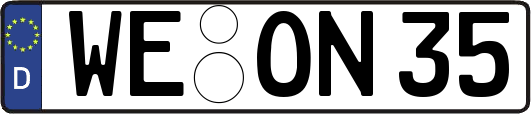 WE-ON35