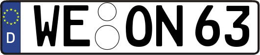 WE-ON63