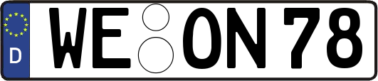 WE-ON78