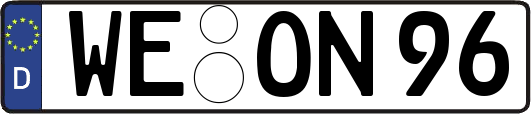 WE-ON96