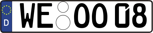 WE-OO08