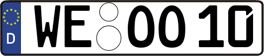 WE-OO10