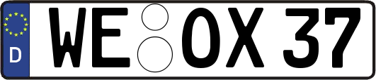 WE-OX37