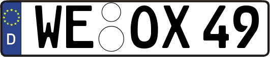 WE-OX49
