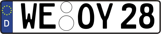 WE-OY28