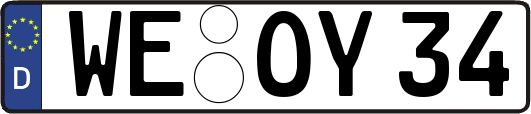 WE-OY34