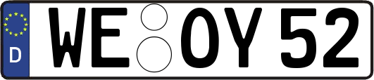 WE-OY52