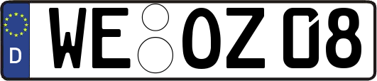WE-OZ08