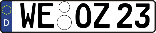 WE-OZ23