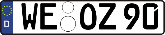 WE-OZ90