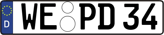 WE-PD34