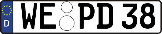 WE-PD38