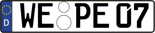 WE-PE07