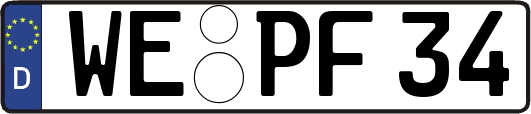 WE-PF34