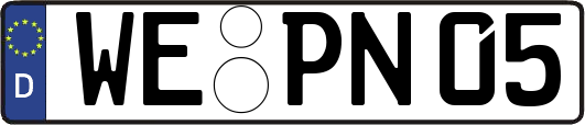 WE-PN05