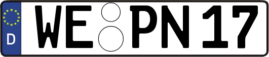WE-PN17