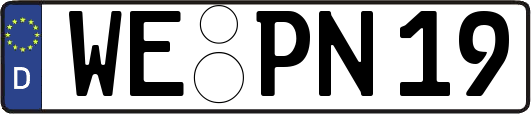WE-PN19