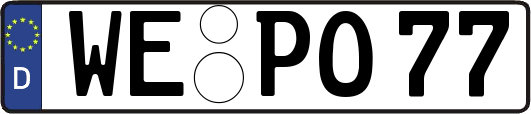 WE-PO77