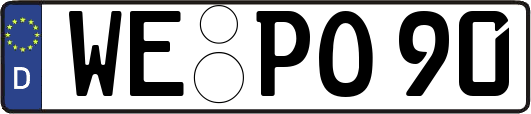 WE-PO90
