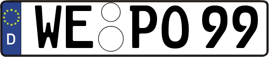 WE-PO99
