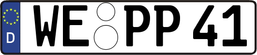WE-PP41