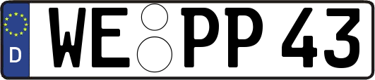 WE-PP43