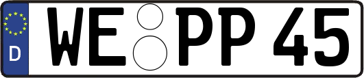 WE-PP45