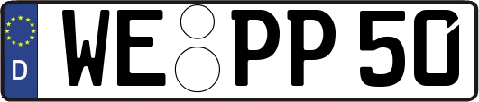 WE-PP50