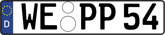 WE-PP54