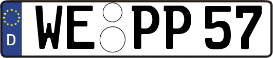 WE-PP57