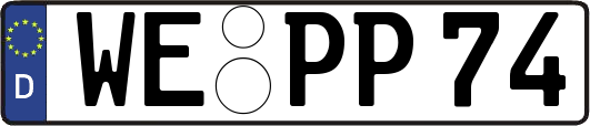 WE-PP74