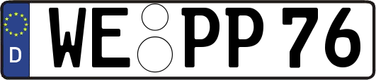 WE-PP76