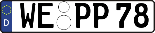 WE-PP78