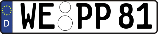 WE-PP81