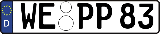 WE-PP83