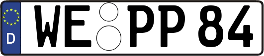 WE-PP84