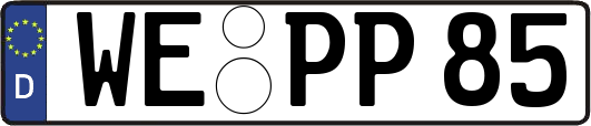 WE-PP85