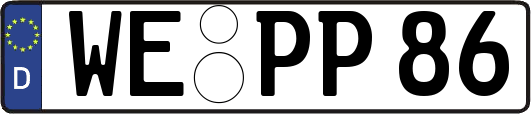 WE-PP86