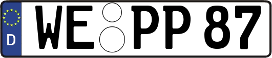 WE-PP87