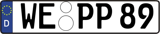 WE-PP89