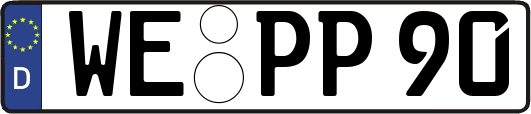 WE-PP90
